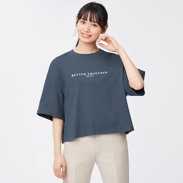 グラフィックT(5分袖)We Want Minions Collection 1+X ¥990