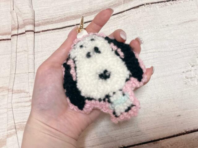 ボリュームのあるサイズ感が◎