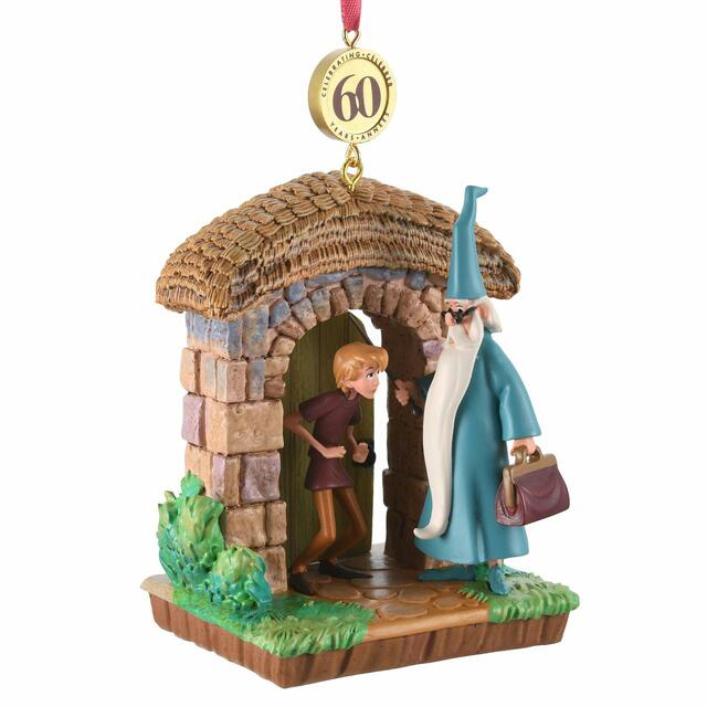 ワート＆マーリン オーナメント レガシー Ornament 2023 2,640円