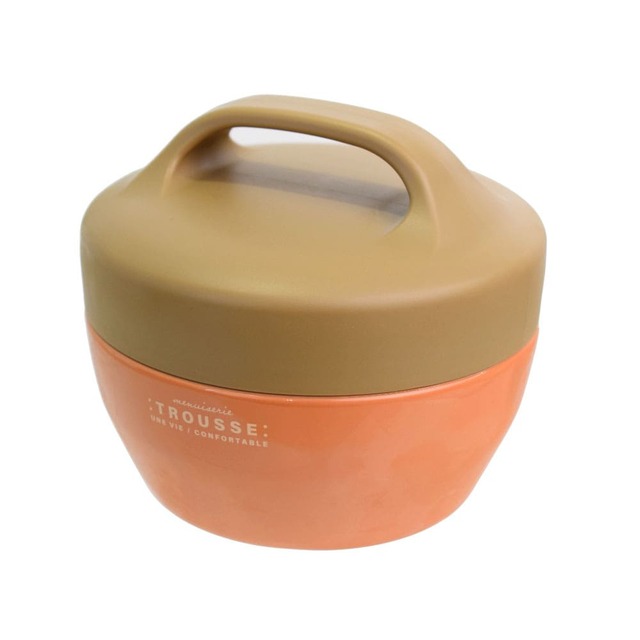 【Sabu】「トルース サーモキャリーランチ」テラコッタ