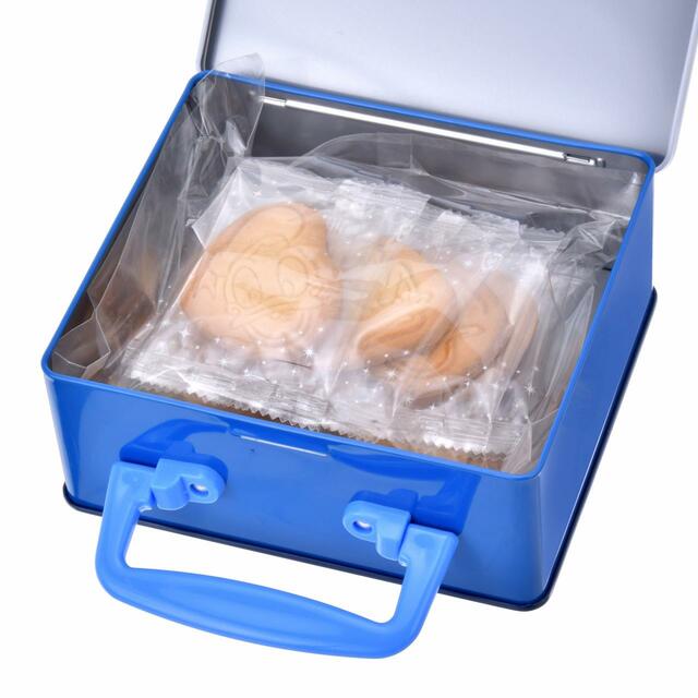 ドナルド クッキー 缶入り DONALD DUCK BIRTHDAY 1,800円