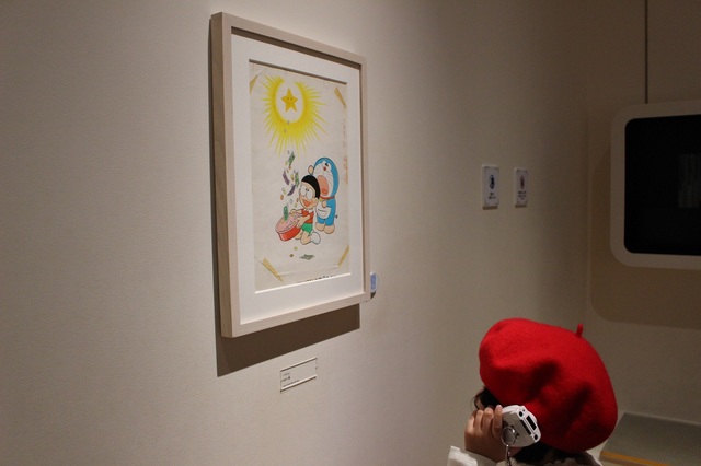 おはなしデンワの声にワクワク！