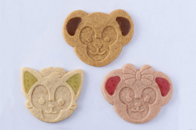 キャンディークッキー／東京ディズニーシー「ダッフィーのイースター・フェア」©Disney
