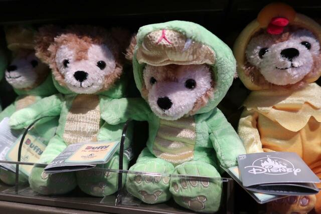 干支ダッフィー