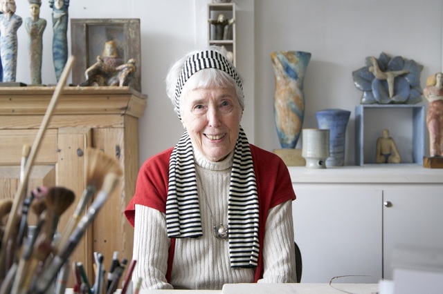 リサ・ラーソン(陶芸家)