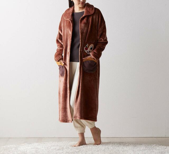 あったかボアガウン（選べるキャラクター）｜￥5,990 （税込）