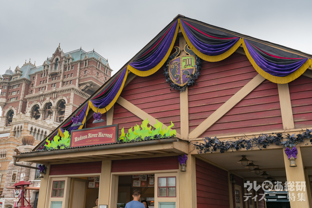 東京ディズニーシー「ディズニー・ハロウィーン」(2017年)