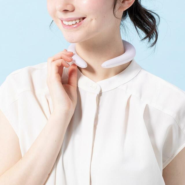 【Francfranc（フランフラン）】クーループ ネックリング　￥3,200