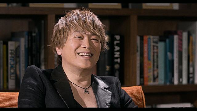 『GET OVER －JAM Project THE MOVIE－』 © 2021「GET OVER －JAM Project THE MOVIE－」FILM PARTNERS