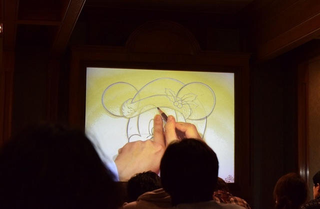 レッスンのスピードはかなり早いので、しっかりついていこう