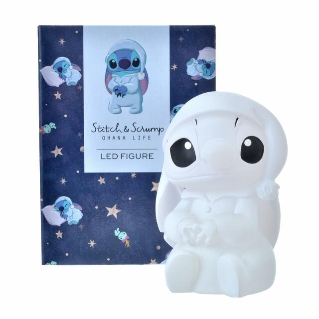 スティッチ LEDライト Disney Stitch&Scramp OHANA LIFE 5,500円