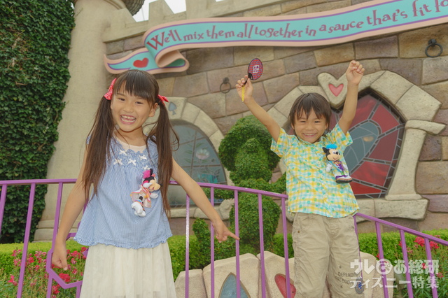 ディズニー夏祭り 2016年