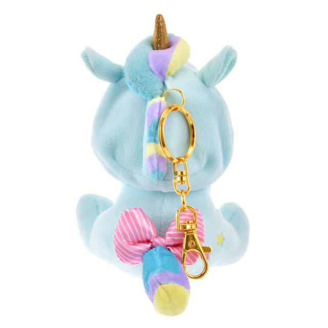 チップ ぬいぐるみキーホルダー・キーチェーン CHIP ‘N DALE COLLECTION 2,400円 