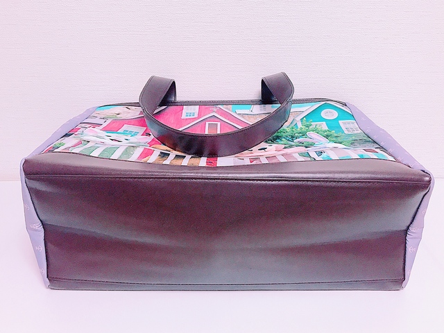 底は汚れが目立ちません