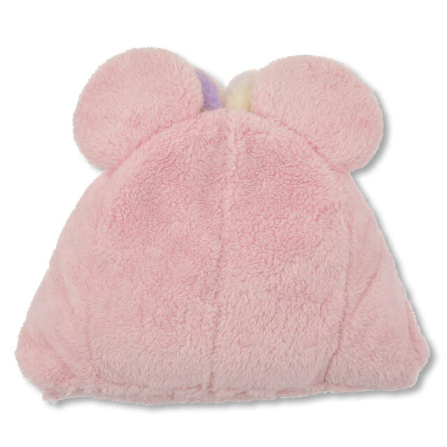 【キッズ用】ミニー ブランケット フード フェイス ENJOY WINTER 2,900円