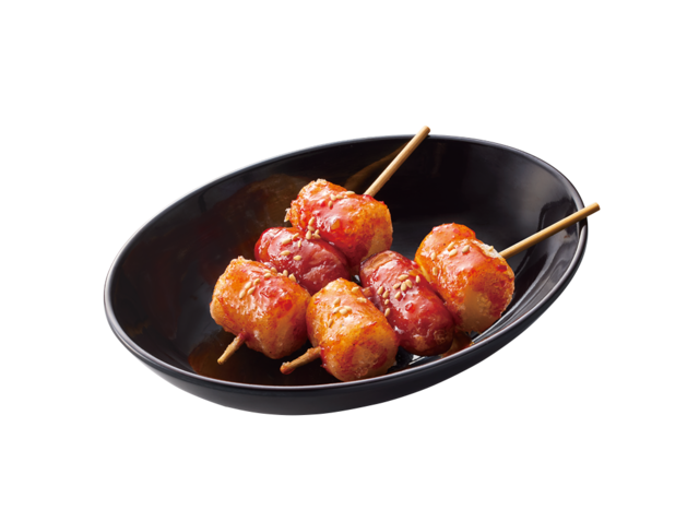 【焼肉きんぐ】期間限定「韓国ポチャ」ソトクソトク(390円/税込429円)