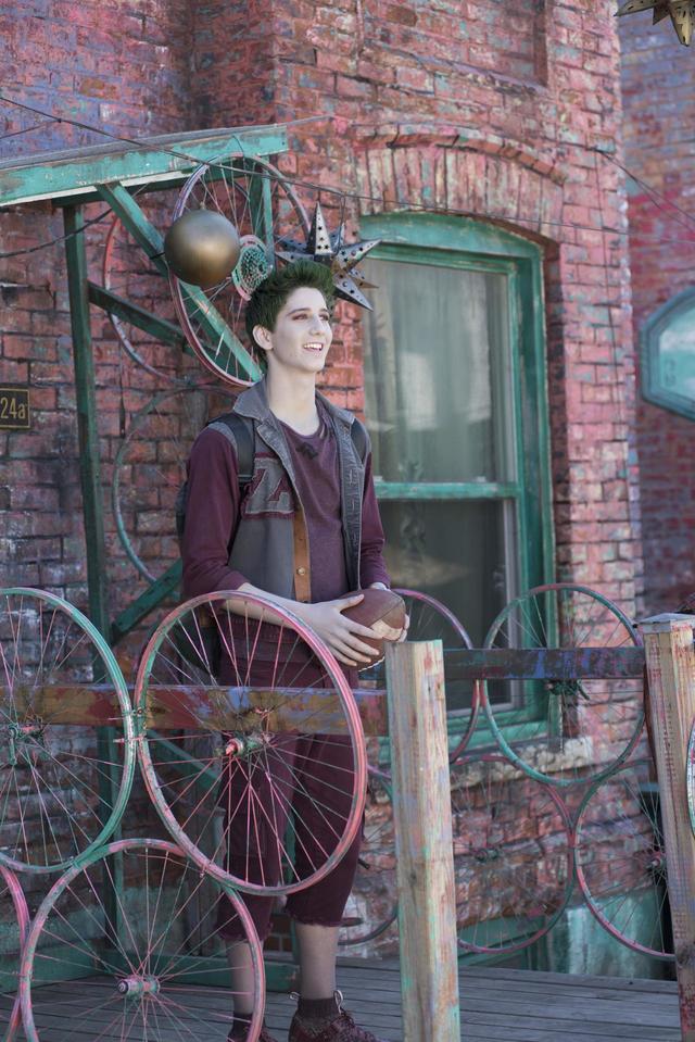 『ゾンビーズ』ディズニープラスで配信中