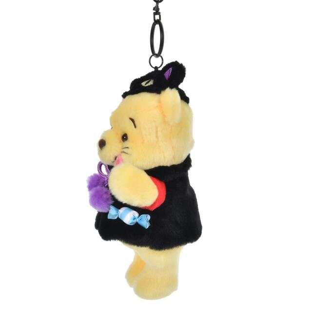 プーさん ぬいぐるみキーホルダー・キーチェーン DISNEY HALLOWEEN 3,000円