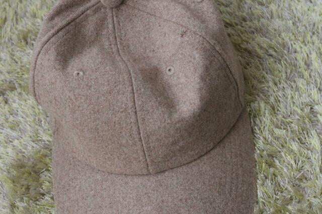 【ワークマン ウールMIXキャップ】フリーサイズです