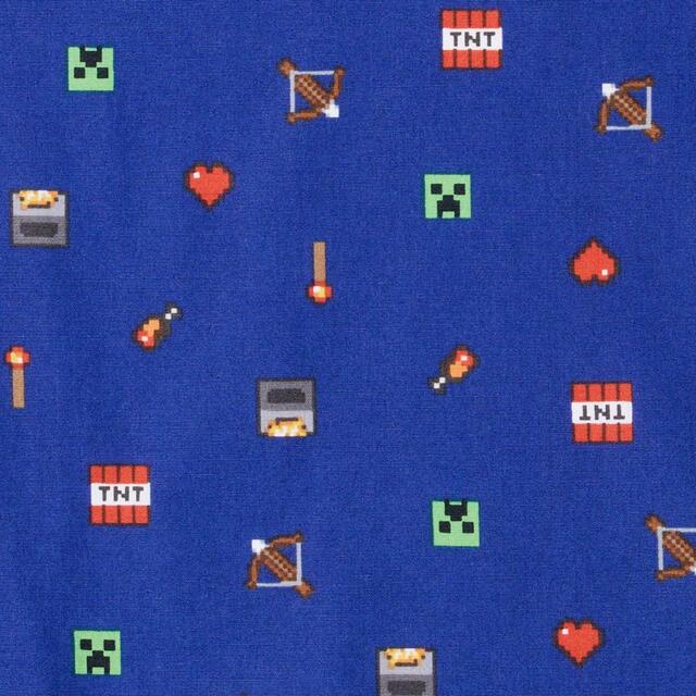 ステテコ ¥990｜ユニクロ UT「マインクラフト」コレクション｜6月上旬販売予定