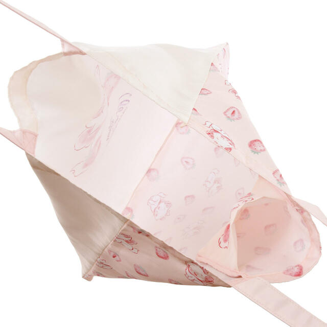 マリー おしゃれキャット ショッピングバッグ・エコバッグ STRAWBERRY COLLECTION 1,100円