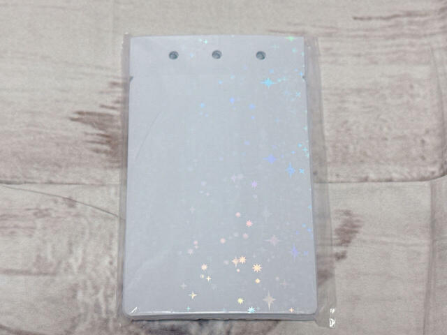 【ちいかわ キラだッッ ホログラムカードメーカー】ホログラムシートは5種類×5枚で合計25枚入っています