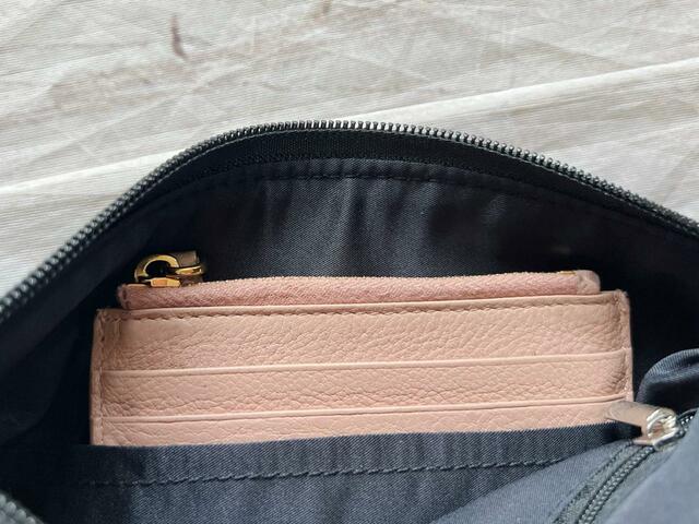 フラグメントケースなどが入るサイズ感