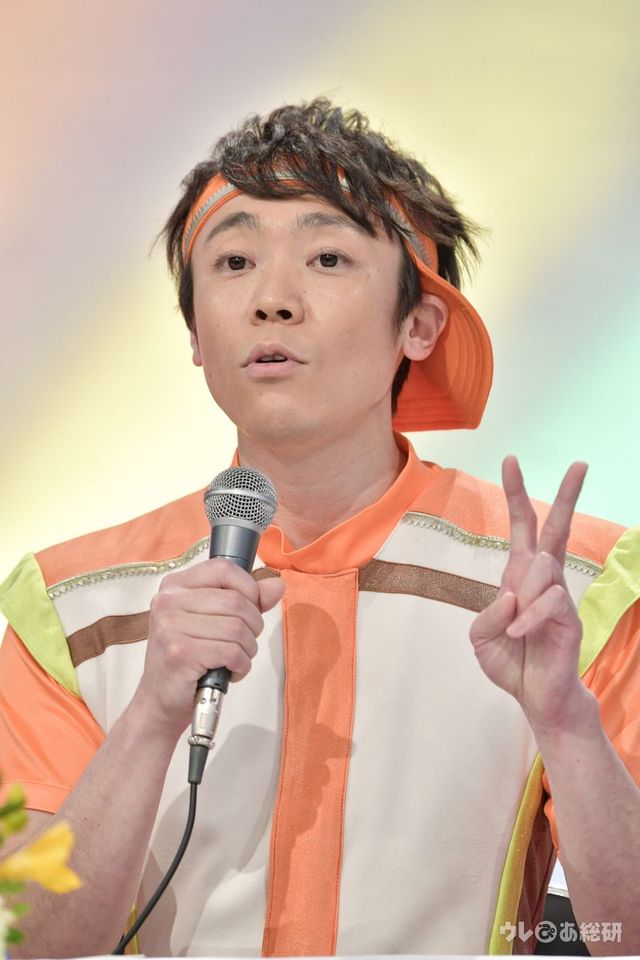 小林よしひさ 2つのホッ - おかあさんといっしょ 交代記者会見