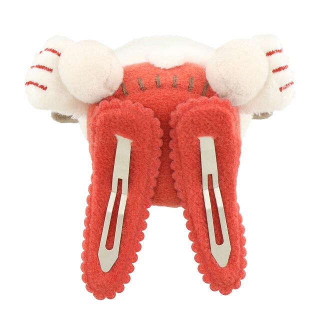 パッチン 1,600円|東京ディズニーリゾート「ディズニー・クリスマス」クリスマスの妖精“リルリンリン”のグッズ|販売店舗:東京ディズニーランド「ディズニー&カンパニー」、東京ディズニーシー「ガッレリーア・ディズニー」|発売日:2024年11月8日(金)