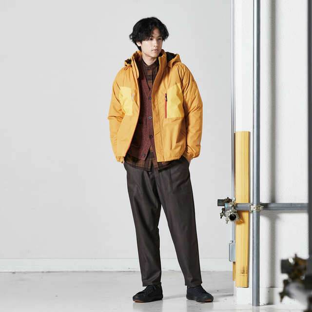 【ワークマン冬アウター売上ランキング 4位】「ディアマジックダイレクト防風防寒ジャンパー」3,900円（税込）