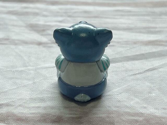 【mofusand バスボール2】後ろ姿も抜かりなくキュート！