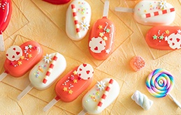 『ロリポップ ムース グリーンアップル』