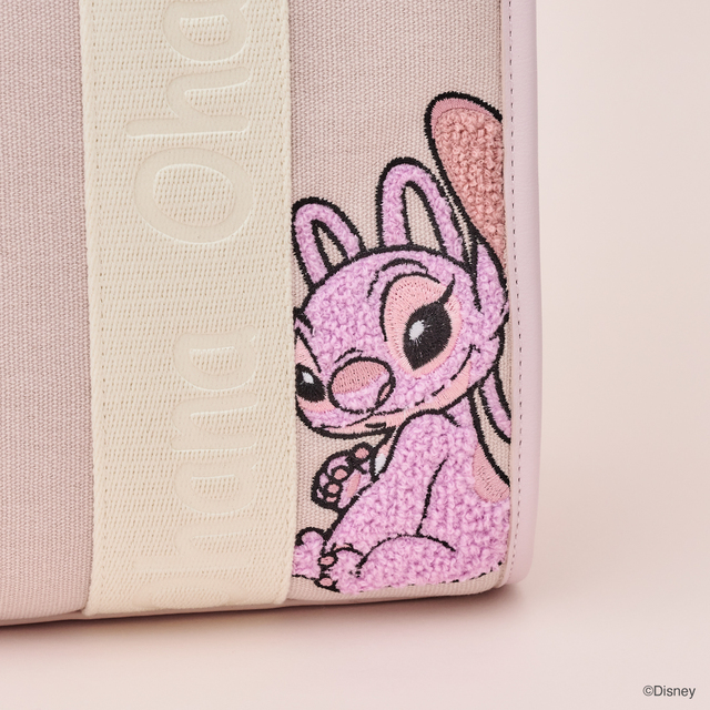 トートバッグ 36,300円｜サマンサタバサ『リロ&スティッチ』コレクション