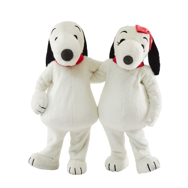 【スヌーピー in 銀座 2025】銀座三越にスヌーピーがやってくる！グリーティングイベント