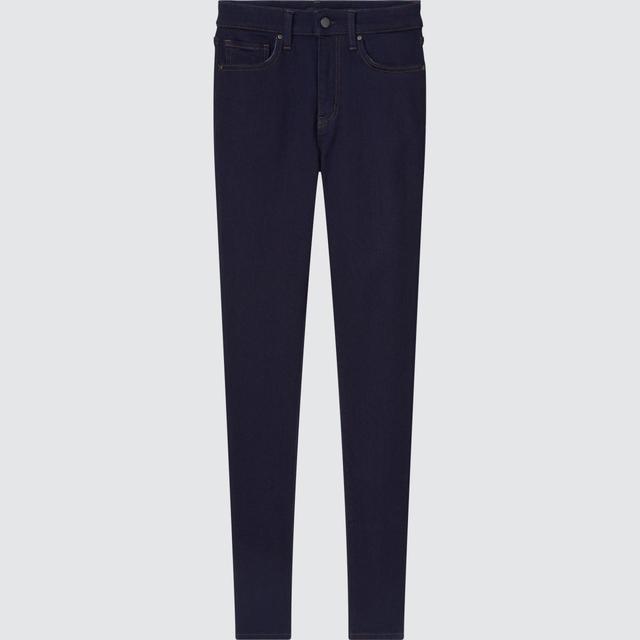 ヒートテックウルトラ ストレッチハイライズジーンズ