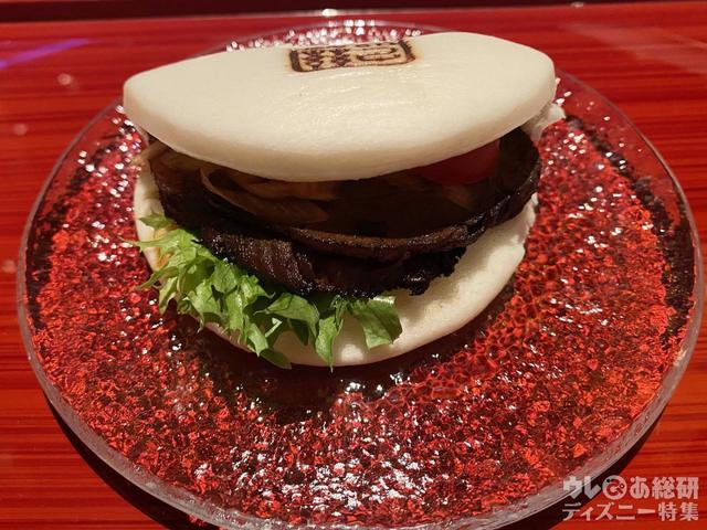 東京ディズニーシー・ホテルミラコスタ_「シルクロードガーデン」_“ダッフィーのワンダフル・ヴォヤッジ”チャイニーズ・ティータイム