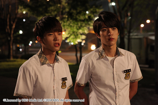 『ラブオン・ハイスクール』 Licensed by KBS Media Ltd. ©2014 KBS. All rights reserved