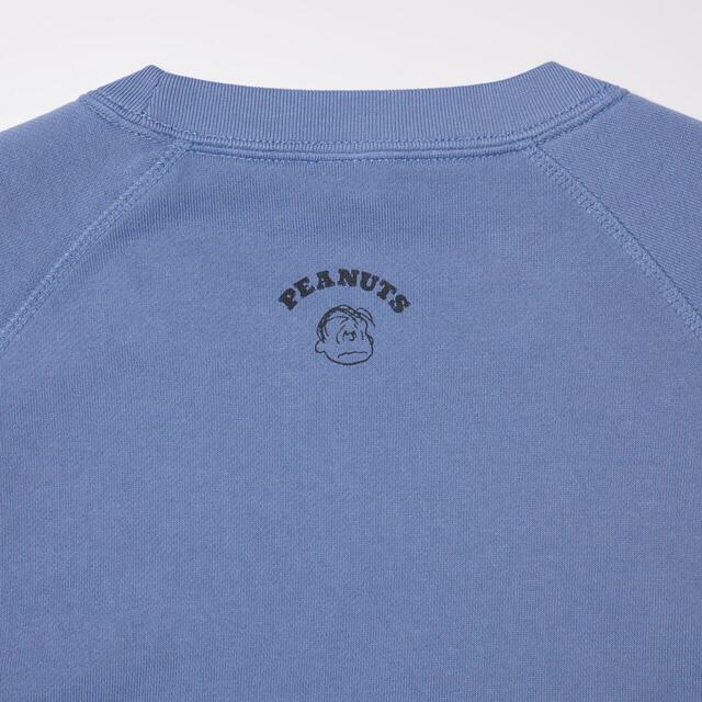 ユニクロ UT ピーナッツ スウェットシャツ 2,990円