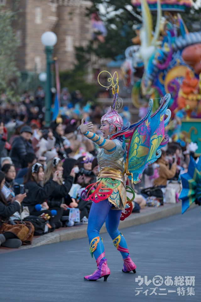 「ドリーミング・アップ!」グランドフィナーレスペシャルバージョン｜東京ディズニーランド