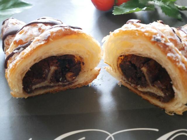 アーモンドチョコクロワッサン