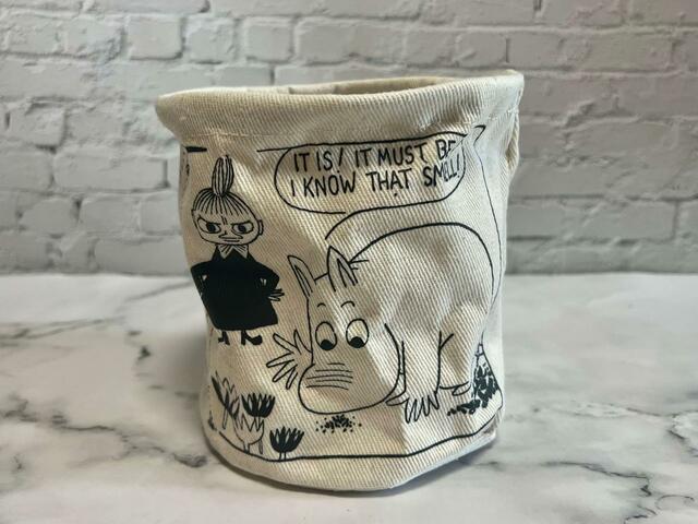 【otonaMUSE(オトナミューズ)8月号増刊】ムーミンとミイのイラストがかわいい!