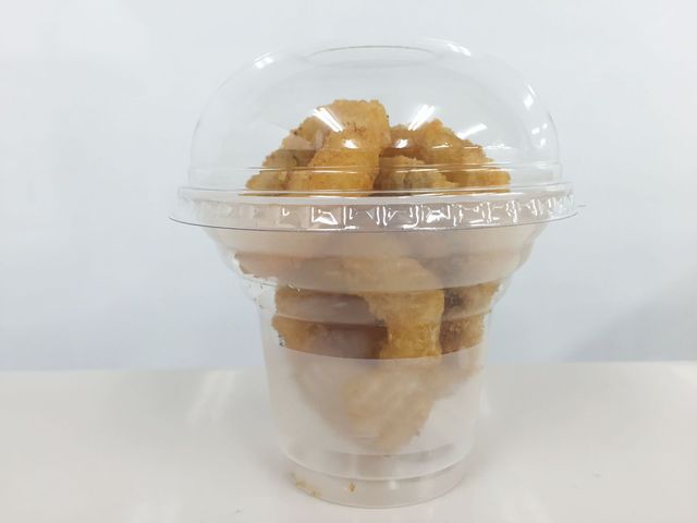 真イカリングフライ(5個)