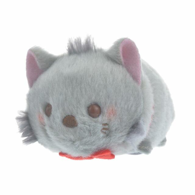 ツムツム ぬいぐるみ ベルリオーズ ミニ(S) TSUM TSUM CAT DAY 2023 990円