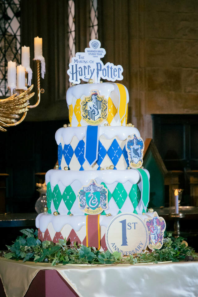 ワーナー ブラザース スタジオツアー東京 1周年アニバーサリー イベント