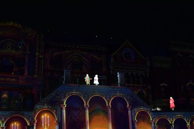 天使のくれた奇跡3 ~The Voice of an Angel~|ユニバーサル・ワンダー・クリスマス|ユニバーサル・スタジオ・ジャパン