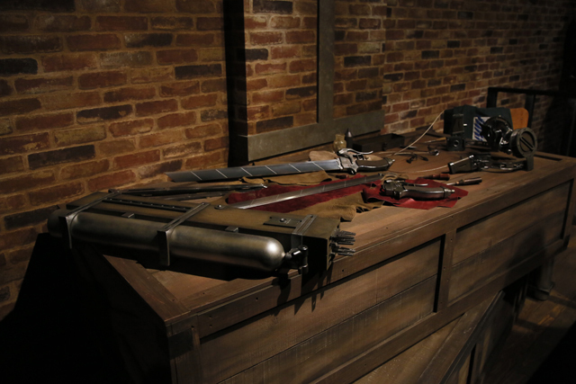 『進撃の巨人・ザ・リアル』© 諫山創・講談社/「進撃の巨人」製作委員会