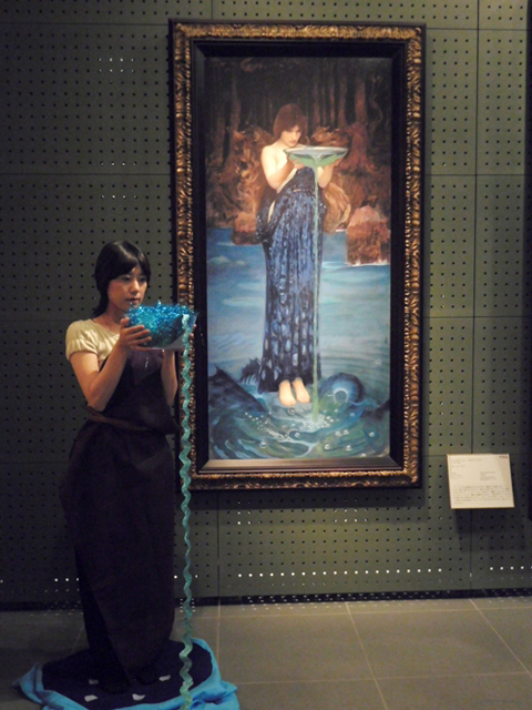 マネ、ムリーリョ、キルケ…“悪～い”やつらばかり集めた「悪（ワル）の美術」