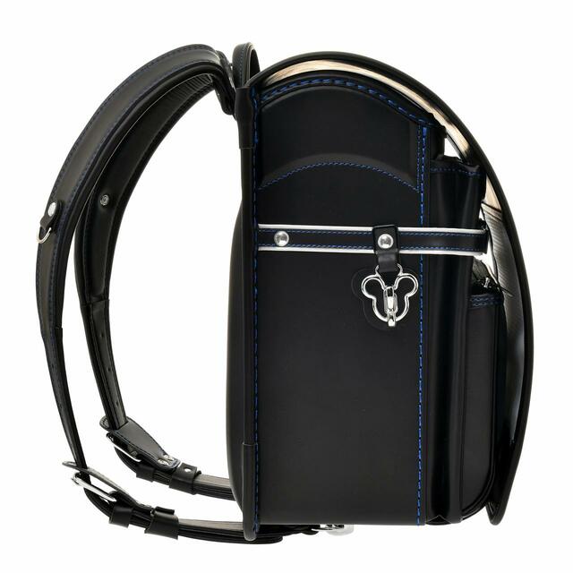 ミッキー ランドセル ブラック×ブルー 71,500円