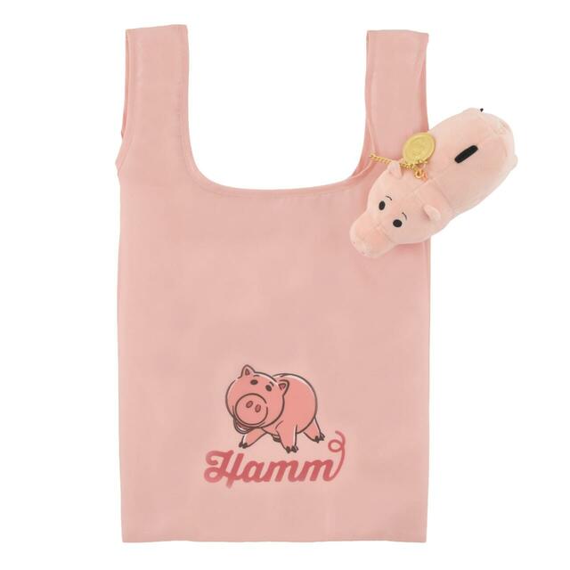 ハム ショッピングバッグ・エコバッグ ポーチ入り TOY STORY FASHION 3,500円
