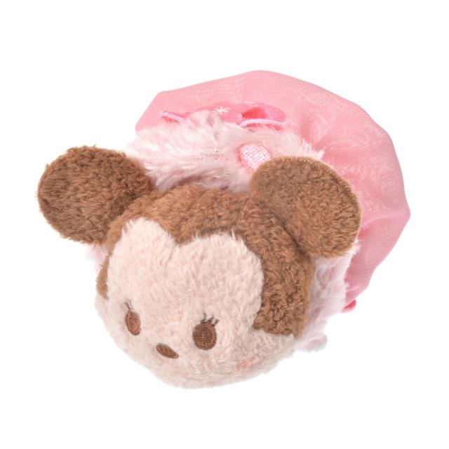 ツムツム ぬいぐるみ<ミニーマウス> 660円